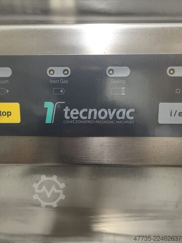 Schalensiegelmaschine TEHNO VAC ,VC 999 