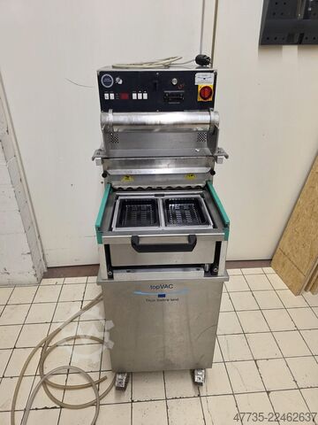 Schalensiegelmaschine TEHNO VAC ,VC 999 