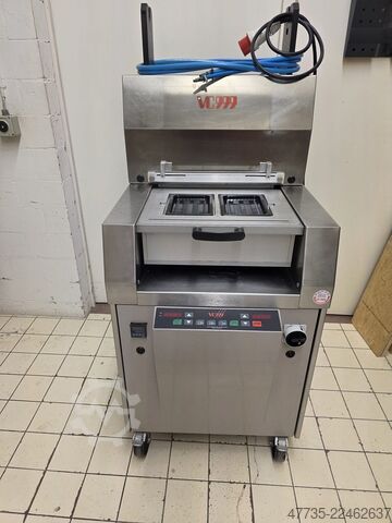 Schalensiegelmaschine TEHNO VAC ,VC 999 