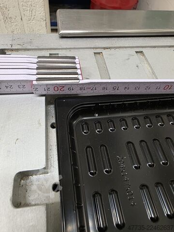 Schalensiegelmaschine TEHNO VAC ,VC 999 