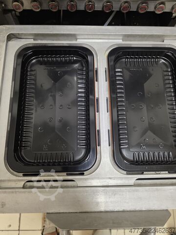 Schalensiegelmaschine TEHNO VAC ,VC 999 