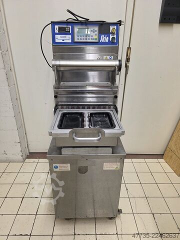 Schalensiegelmaschine TEHNO VAC ,VC 999 