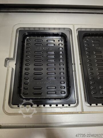 Schalensiegelmaschine TEHNO VAC ,VC 999 