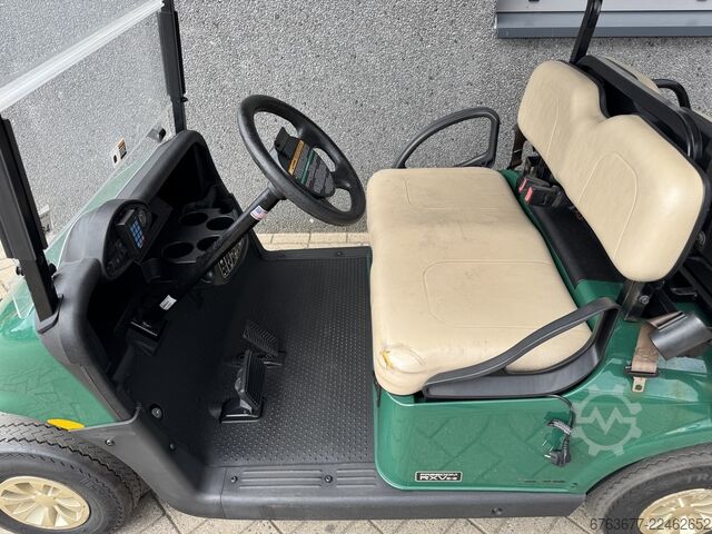 EZGO RXV Golfcart Elektrisch 4 Sitze 2019 inkl. Ladegerät EZ-GO RXV Golfkar Golfcar Elektrisch 4 Zits 2019 Inc Lader