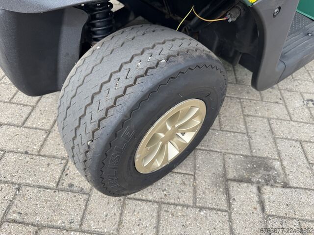 EZGO RXV Golfcart Elektrisch 4 Sitze 2019 inkl. Ladegerät EZ-GO RXV Golfkar Golfcar Elektrisch 4 Zits 2019 Inc Lader