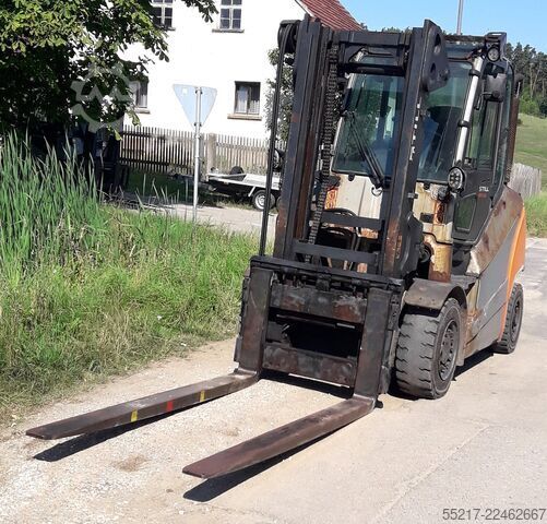 Gabelstapler / Diesel STILL RX 70-60