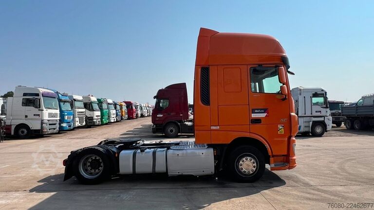 Standard-SZM DAF XF 460 (EURO 5 ENGINE !!! / TRES PROPRE / PARFA...
