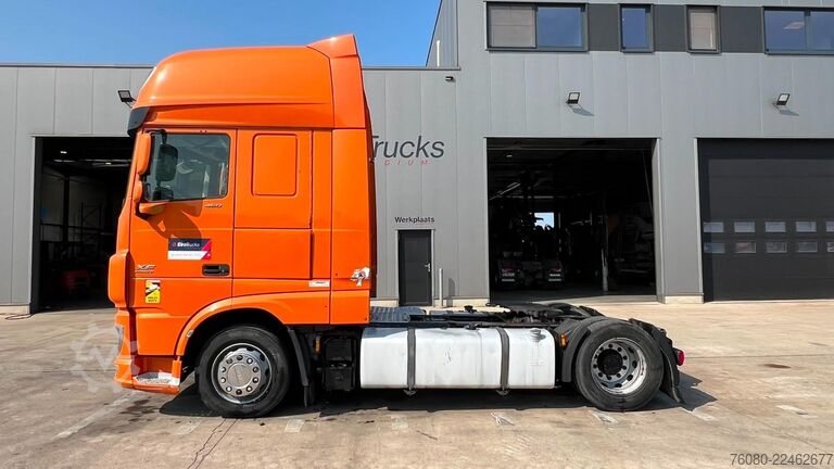 Standard-SZM DAF XF 460 (EURO 5 ENGINE !!! / TRES PROPRE / PARFA...