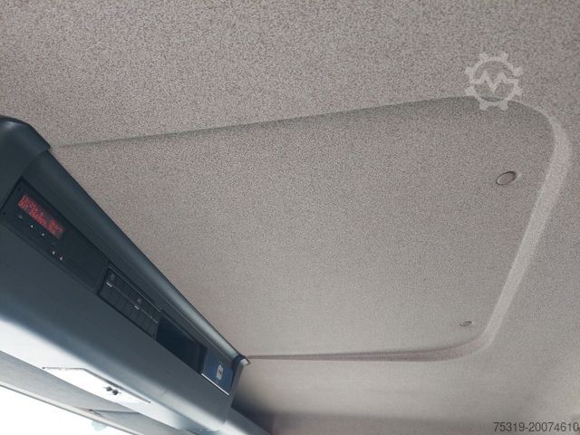 Flatbed truck with tarp MAN TGL 12.250 BL 4x2