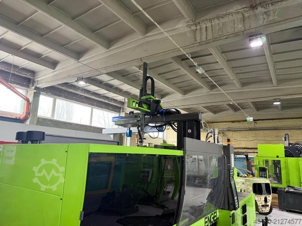 Spritzgießmaschine Engel Victory 1350/260 Tech Ecodrive