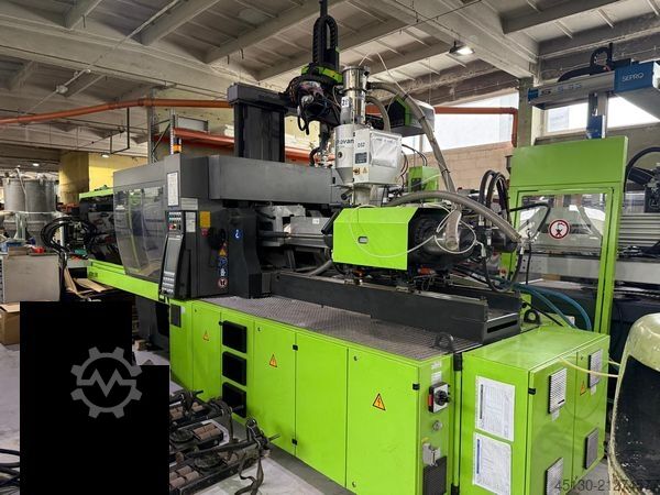 Spritzgießmaschine Engel Victory 1350/260 Tech Ecodrive