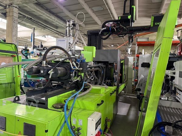 Spritzgießmaschine Engel Victory 1350/260 Tech Ecodrive
