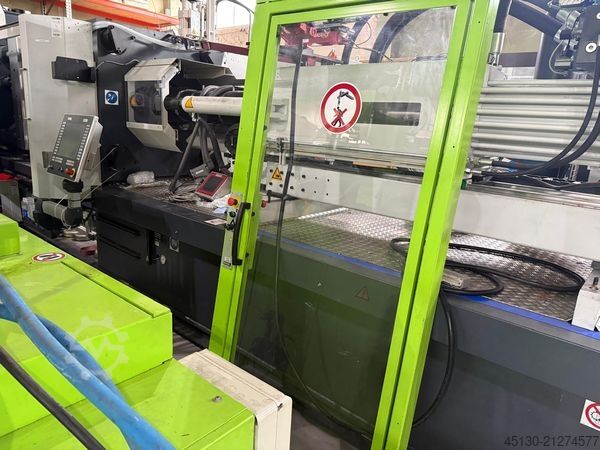 Spritzgießmaschine Engel Victory 1350/260 Tech Ecodrive