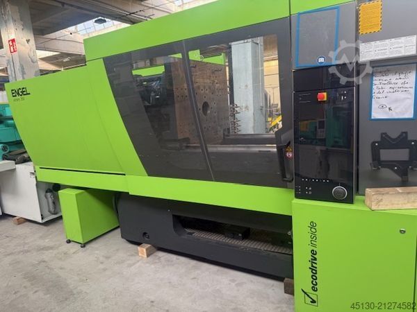 Spritzgießmaschine ENGEL Victory 2460/260 Tech Ecodrive
