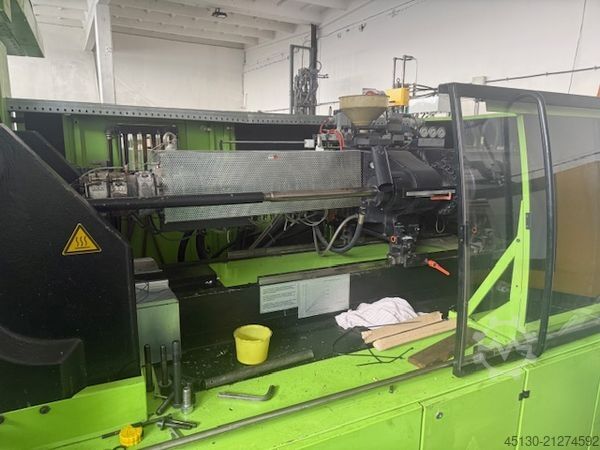 Spritzgießmaschine Engel ES 1350/275 HL