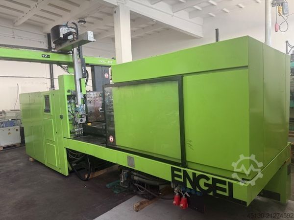 Spritzgießmaschine Engel ES 1350/275 HL