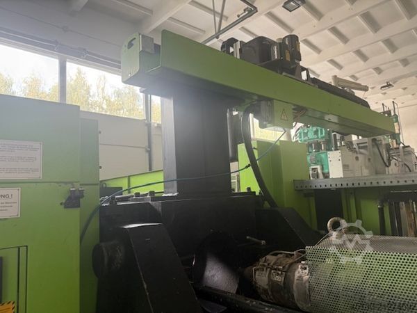 Spritzgießmaschine Engel ES 1350/275 HL