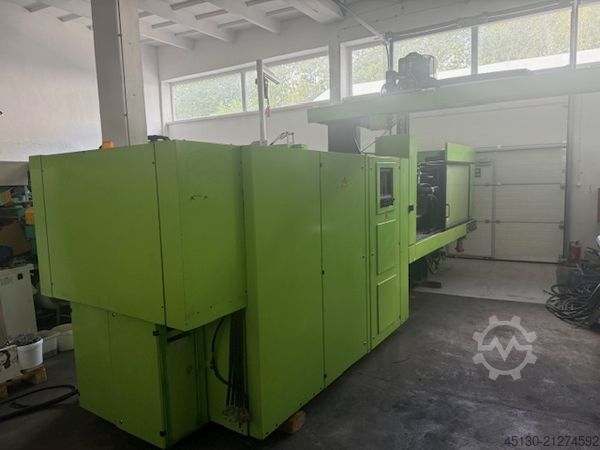 Spritzgießmaschine Engel ES 1350/275 HL
