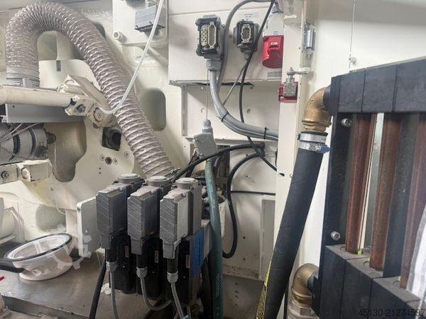 Spritzgießmaschine Engel e-Motion 740/280 T WP