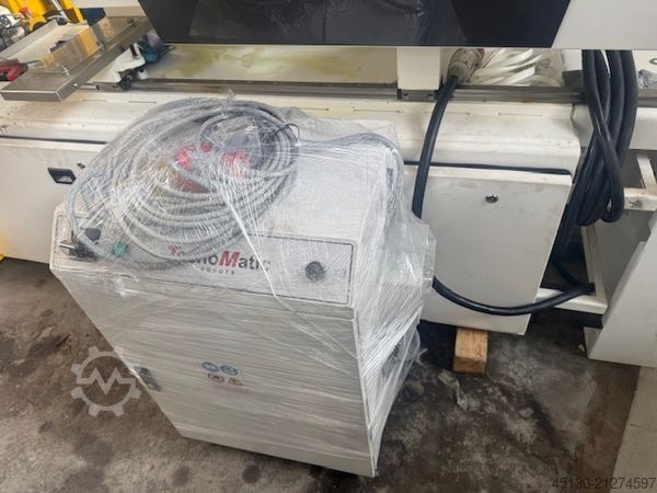 Spritzgießmaschine Engel e-Motion 740/280 T WP