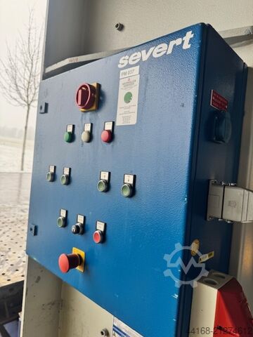 Schweißtisch,Drehtisch,Positionierer Severt 4 Tonnen Säulenhubdrevorrichtung S20.1-1HH, L-Manipulator