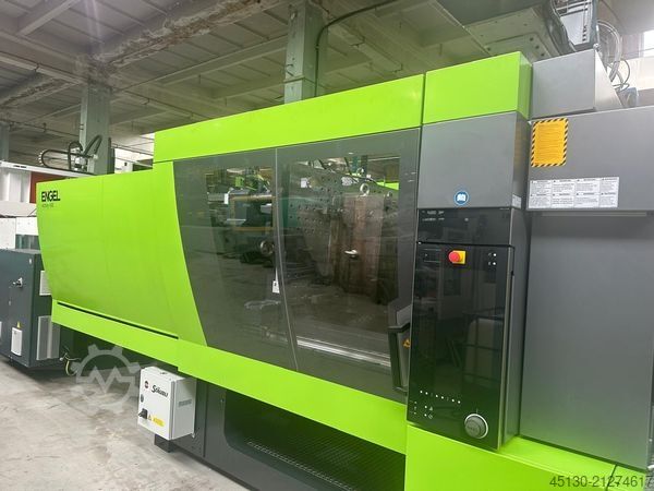 Spritzgießmaschine Engel Victory 2550/400 Tech Ecodrive