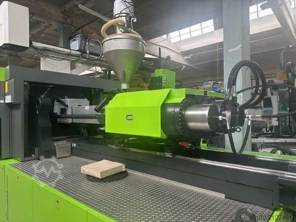 Spritzgießmaschine Engel Victory 2550/400 Tech Ecodrive