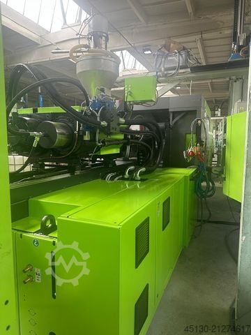 Spritzgießmaschine Engel Victory 2550/400 Tech Ecodrive