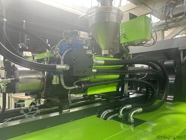Spritzgießmaschine Engel Victory 2550/400 Tech Ecodrive