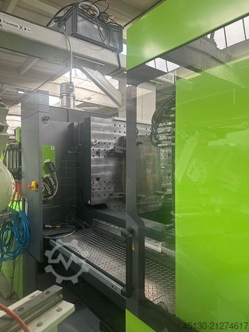 Spritzgießmaschine Engel Victory 2550/400 Tech Ecodrive