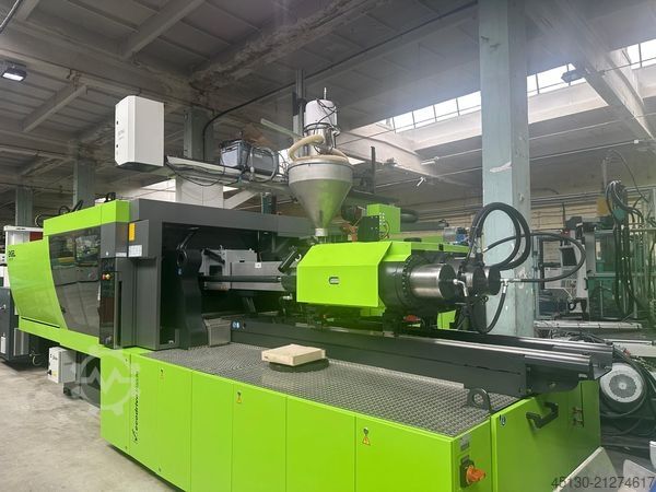 Spritzgießmaschine Engel Victory 2550/400 Tech Ecodrive