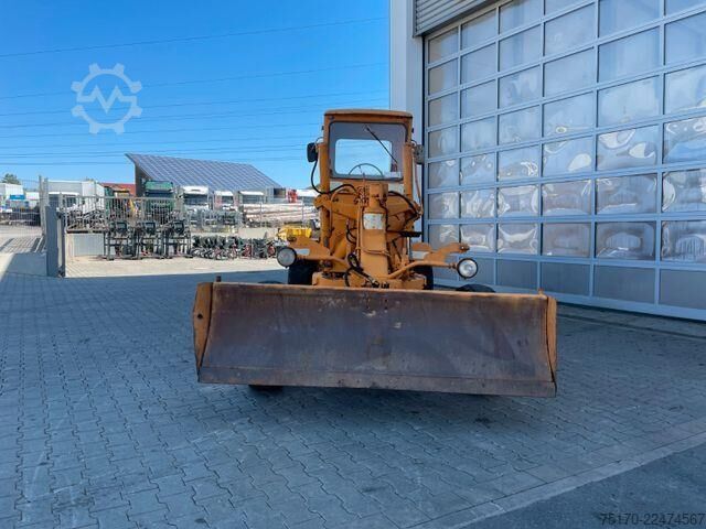 Grader Fischer Grader 50D / 10.752h / 1963