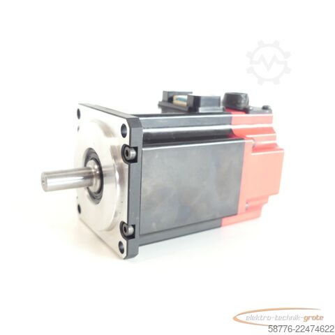 Control unit Fanuc A06B-0115-B103#0100 Servomotor SN C227G834B