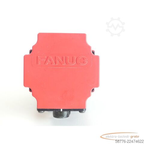 Control unit Fanuc A06B-0115-B103#0100 Servomotor SN C227G834B