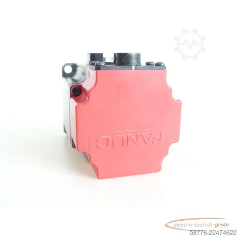 Control unit Fanuc A06B-0115-B103#0100 Servomotor SN C227G834B