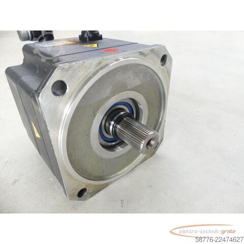 Control unit KUKA 1FK7100-5AZ91-1ZZ9-Z S05 Servomotor SN: YFVN50665142003