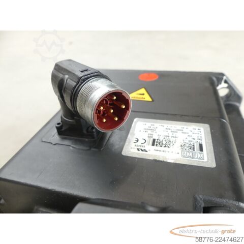 Control unit KUKA 1FK7100-5AZ91-1ZZ9-Z S05 Servomotor SN: YFVN50665142003