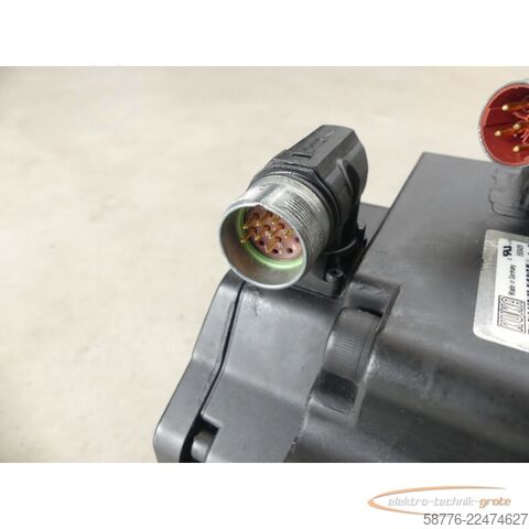 Control unit KUKA 1FK7100-5AZ91-1ZZ9-Z S05 Servomotor SN: YFVN50665142003