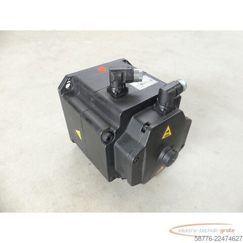 Control unit KUKA 1FK7100-5AZ91-1ZZ9-Z S05 Servomotor SN: YFVN50665142003