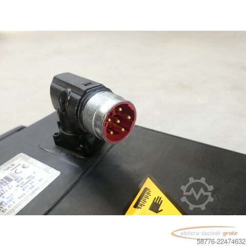 Control unit KUKA 1FK7101-5AZ91-1ZZ9-Z S07 Servomotor SN: YFVN50667157020
