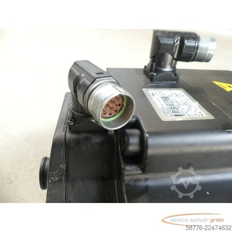 Control unit KUKA 1FK7101-5AZ91-1ZZ9-Z S07 Servomotor SN: YFVN50667157020