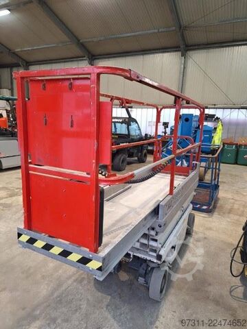 Scissor lift JLG 1930ES