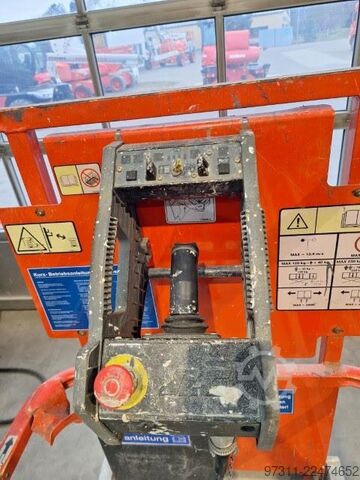 Scissor lift JLG 1930ES