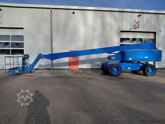 Teleskopbühne Genie S-85