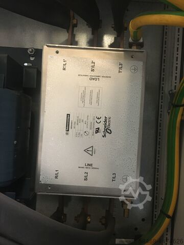 Rexroth IndraDrive (Servo Drive) 250 KW Rexroth Bosch Group HCS04-2E-W07090-N-04-NNNN