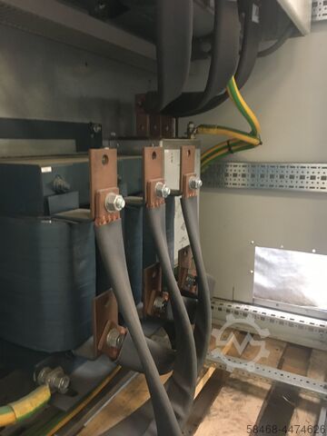 Rexroth IndraDrive (Servo Drive) 250 KW Rexroth Bosch Group HCS04-2E-W07090-N-04-NNNN
