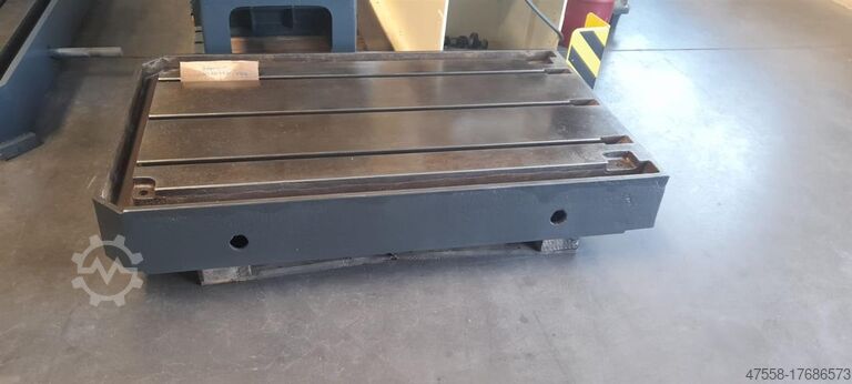 Clamping Table WMW AT 1600x920x200