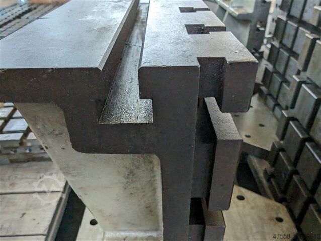 Angular Clamping Device WMW AW 350x315x120