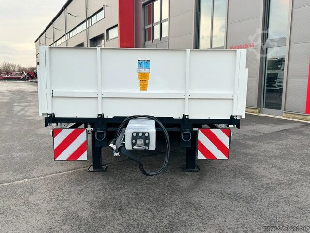 Ladepritsche PAVIC TBPA 14 64ZC PRITSCHE MIT CONTAINERVERRIEGELUNG...
