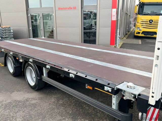 Ladepritsche PAVIC TBPA 14 64ZC PRITSCHE MIT CONTAINERVERRIEGELUNG...